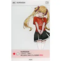 Takamiya Rion - Character Card - Nijisanji