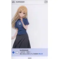 Sister Claire - Character Card - Nijisanji