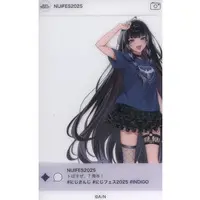 Meloco Kyoran - Character Card - Nijisanji