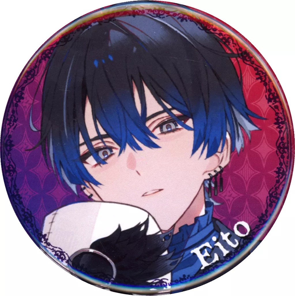 Aogiri Eito - Badge - Neo-Porte