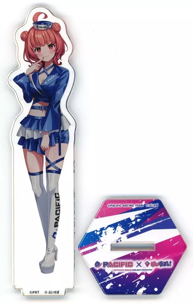 Yumeno Akari - Acrylic stand - VSPO!