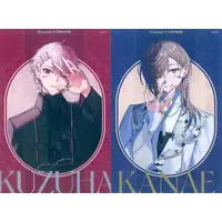 Kanae & Kuzuha - Postcard - ChroNoiR