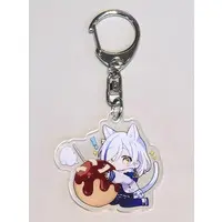 Kamishiro Kurea - Acrylic Key Chain - DMM Scratch! - Key Chain - VTuber