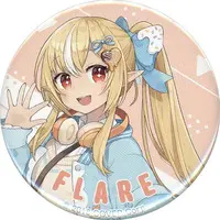 Shiranui Flare - Badge - hololive