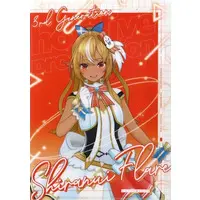 Shiranui Flare - Stationery - Plastic Folder - hololive