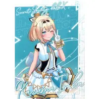 Kazama Iroha - Stationery - Plastic Folder - hololive
