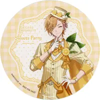Kanda Shoichi - Tableware - Coaster - Nijisanji