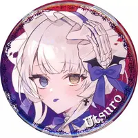 Kasukano Utsuro - Badge - Neo-Porte