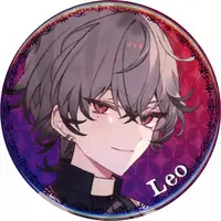 Kuga Leo - Badge - Neo-Porte