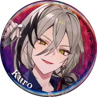 Hiura Kuro - Badge - Neo-Porte