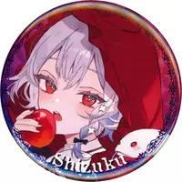 Shirona Shizuku - Badge - Neo-Porte