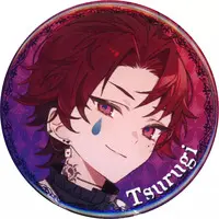 Hiiragi Tsurugi - Badge - Neo-Porte