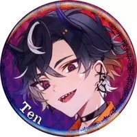 Onigaya Ten - Badge - Neo-Porte