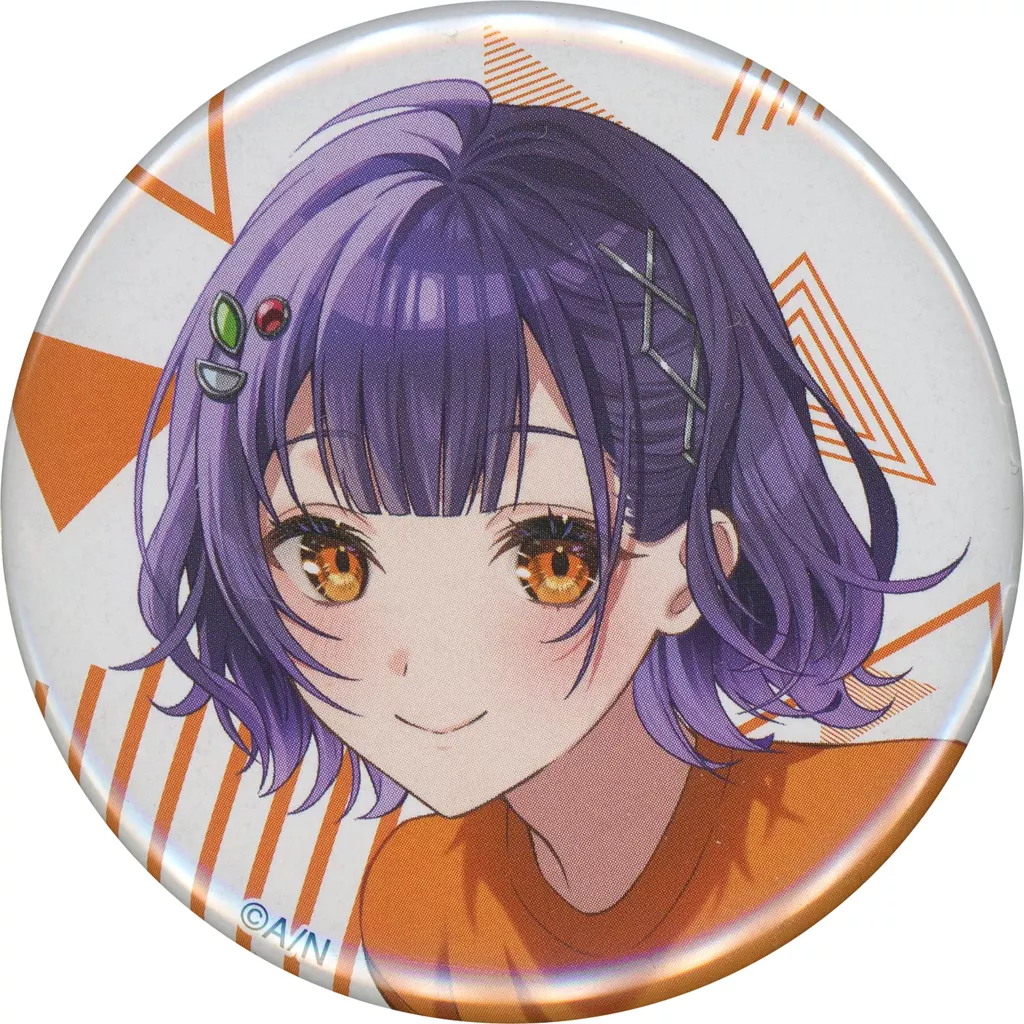 Nanase Suzuna - Badge - Nijisanji
