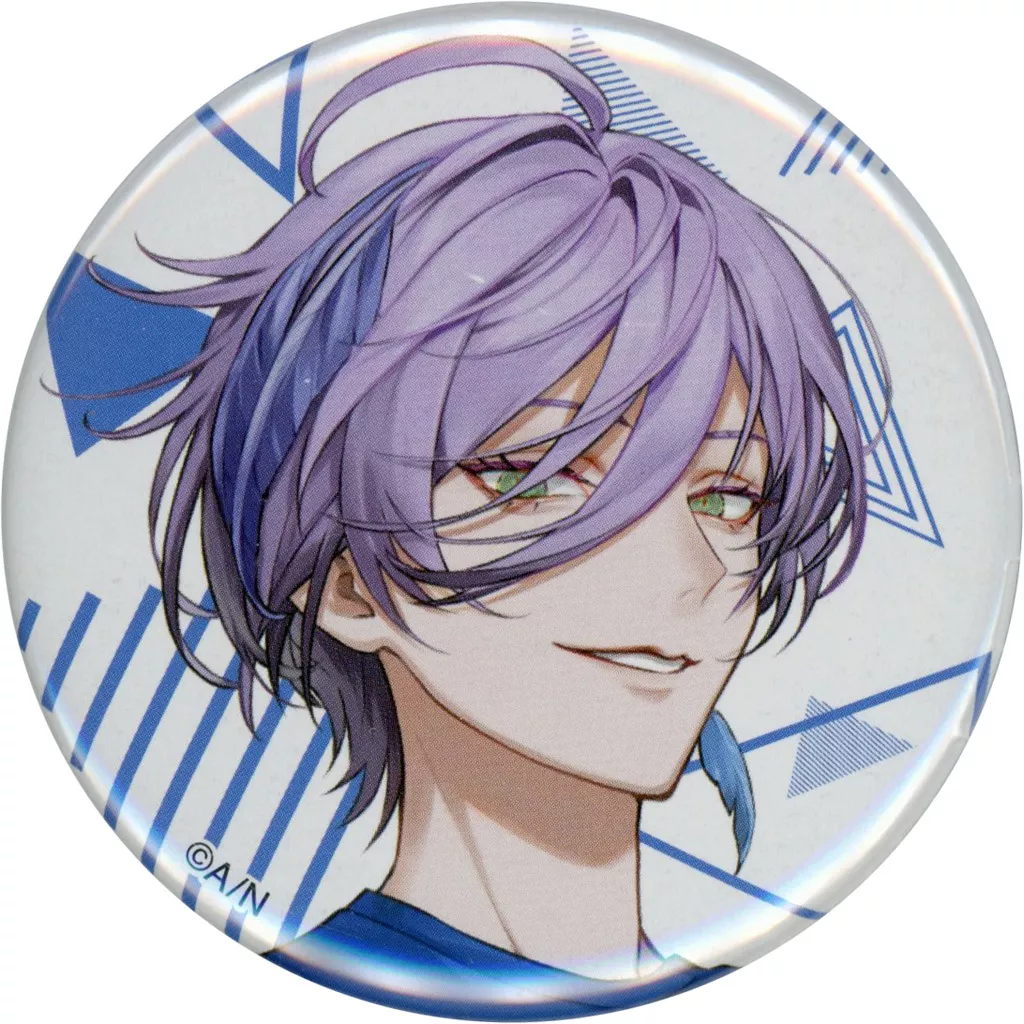Sakaki Ness - Badge - Nijisanji