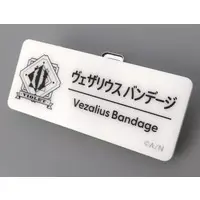 Vezalius Bandage - Badge - Krisis
