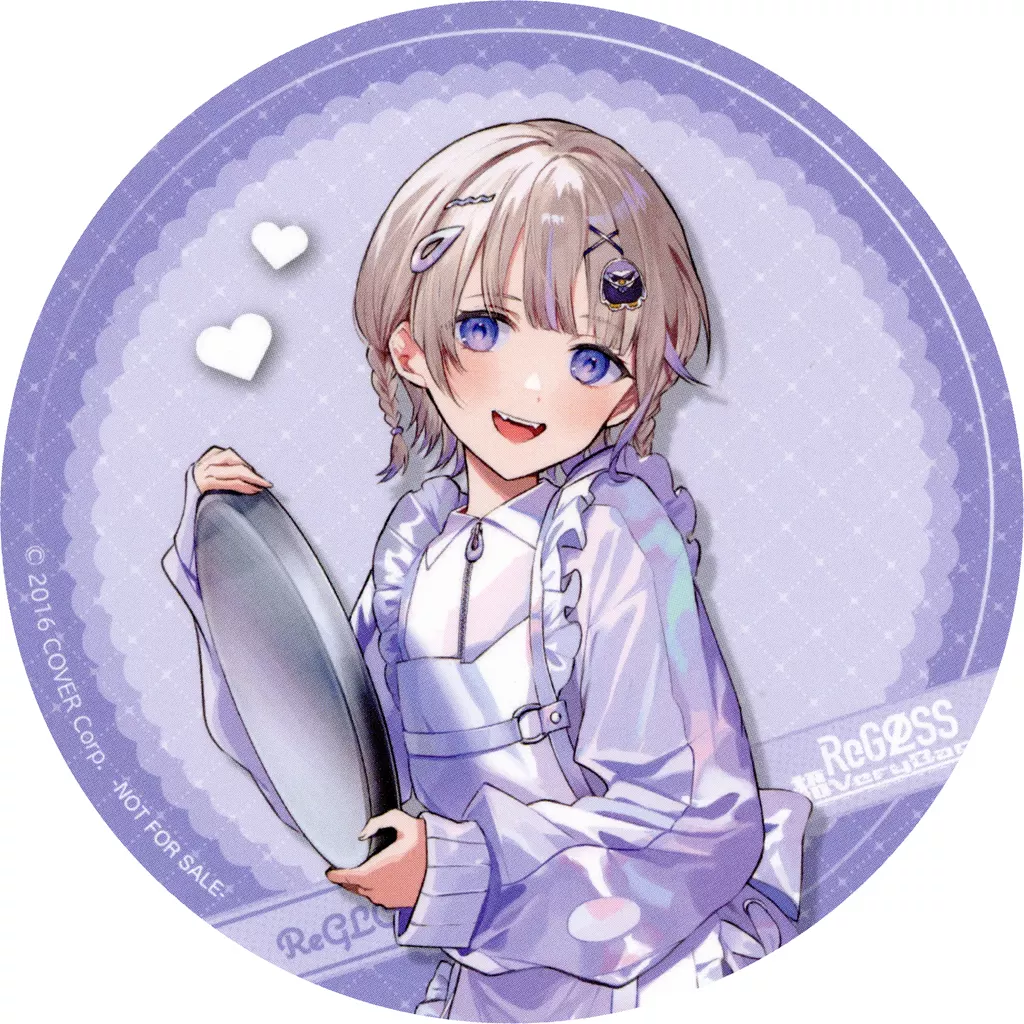 Todoroki Hajime - Tableware - Coaster - ReGLOSS