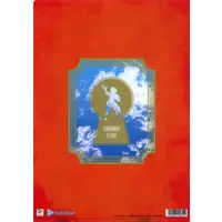 Shiranui Flare - HOLOLIVE FANTASY - Stationery - Plastic Folder - hololive