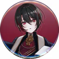Tsukiyuki Ibuki - Badge - Aogiri High School