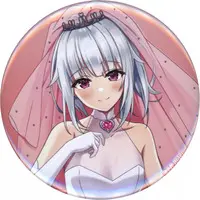 Moemi Yomeno - Badge - Aogiri High School