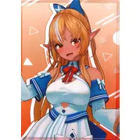 Shiranui Flare - Stationery - Plastic Folder - hololive