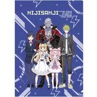 Nijisanji - Plastic Folder - Stationery