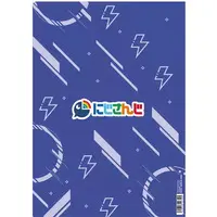 Nijisanji - Plastic Folder - Stationery