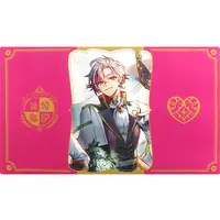 Fuwa Minato - Rof-Mao Playing Card Motif - Desk Mat - ROF-MAO