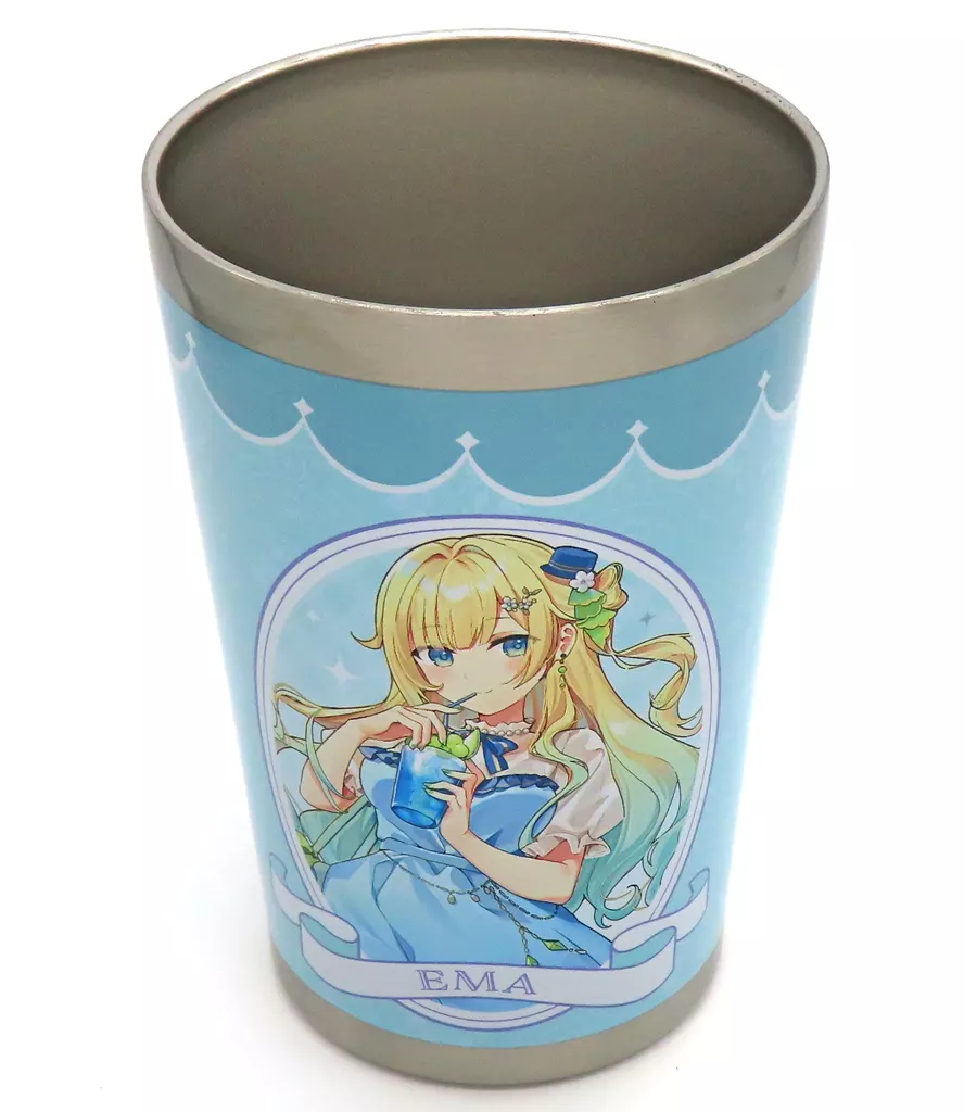 Aizawa Ema - Tumbler, Glass - Tableware - VSPO!