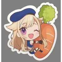 Suzuki Hina - Stickers - HIMEHINA