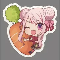 Tanaka Hime - Stickers - HIMEHINA