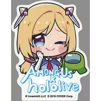 Aki Rosenthal - Stickers - hololive