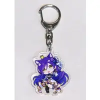 Kamishiro Kurea - Acrylic Key Chain - DMM Scratch! - Key Chain - VTuber