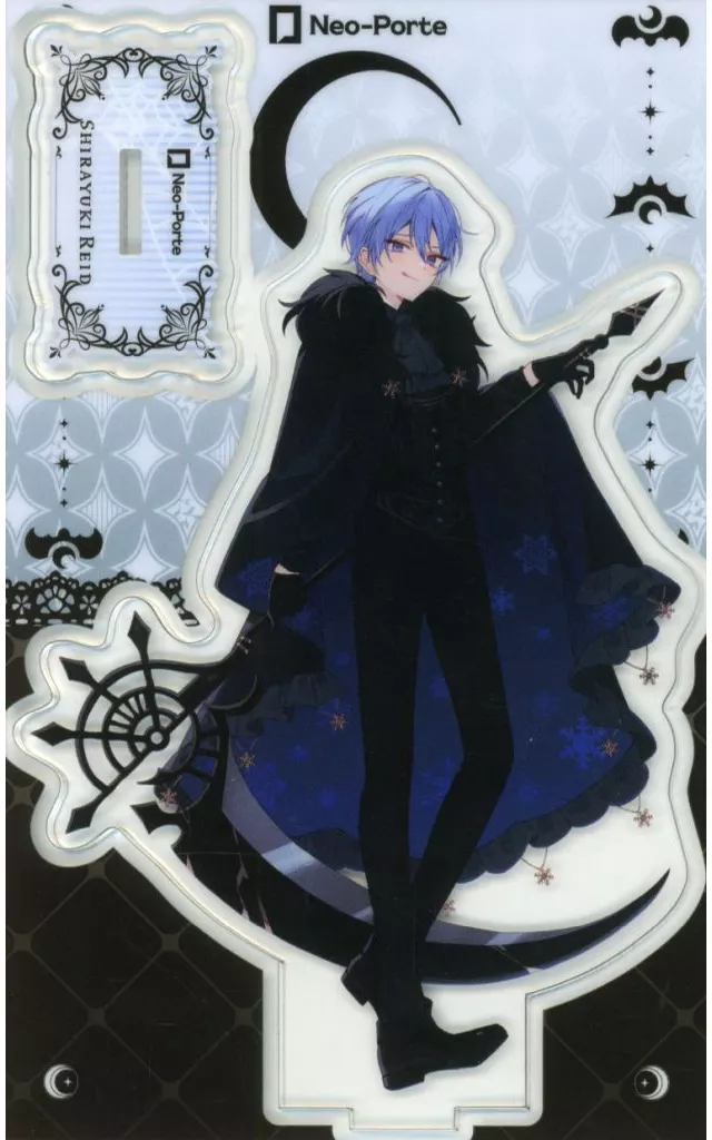 Shirayuki Reid - Acrylic stand - Neo-Porte