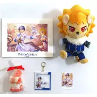 Astel Leda - Acrylic Key Chain - Towels - Plush - Key Chain - Illustration Board - HOLOSTARS