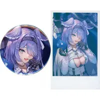 Elira Pendora - Character Card - Badge - Nijisanji