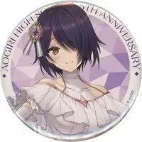Otodama Tamako - Badge - Aogiri High School