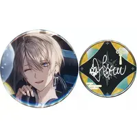 Kaida Haru - Badge - Nijisanji