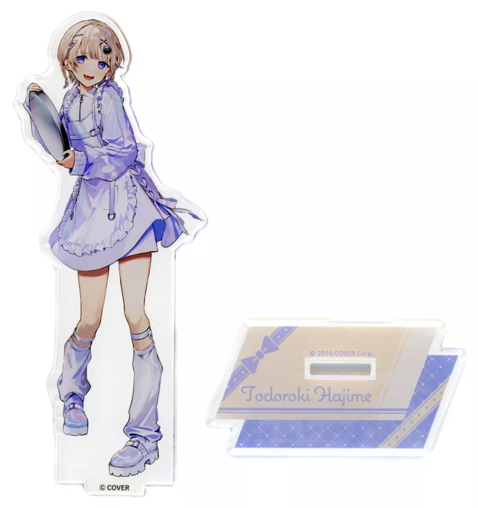 Todoroki Hajime - Acrylic stand - ReGLOSS