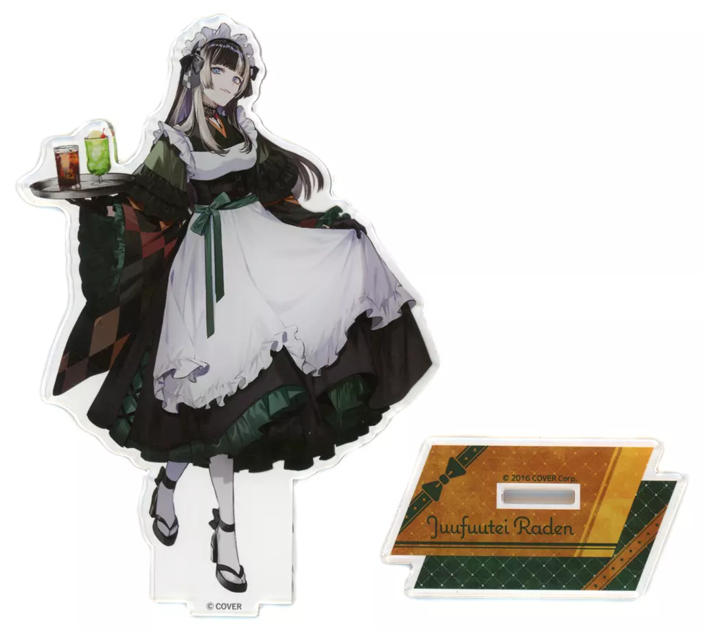 Juufuutei Raden - Acrylic stand - ReGLOSS