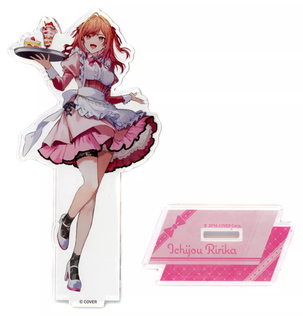 Ichijou Ririka - Acrylic stand - ReGLOSS