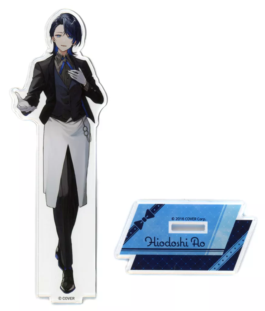 Hiodoshi Ao - Acrylic stand - ReGLOSS
