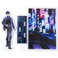 Aogiri Eito - Acrylic Diorama Stand - Acrylic stand - Neo-Porte