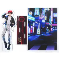Hiiragi Tsurugi - Acrylic Diorama Stand - Acrylic stand - Neo-Porte