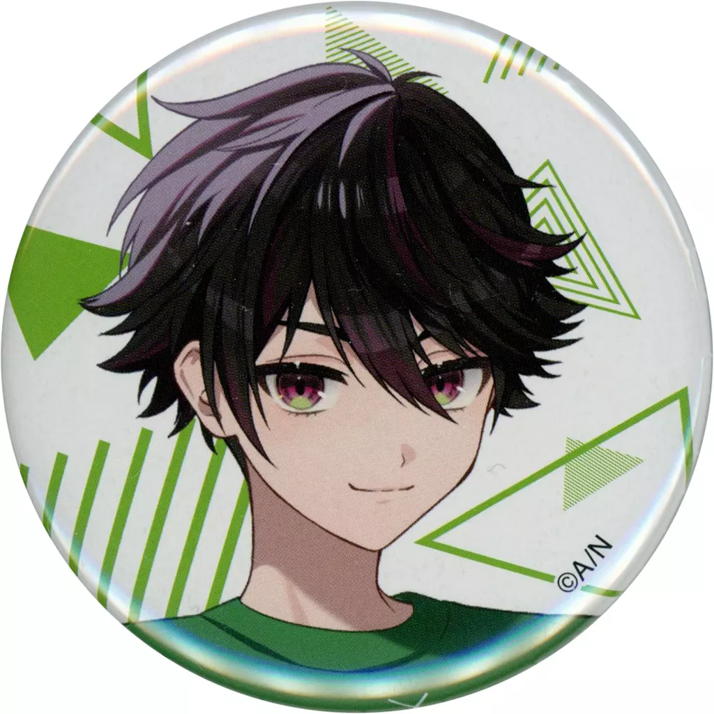 Sakayori Soma - Badge - Nijisanji