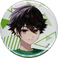 Sakayori Soma - Badge - Nijisanji