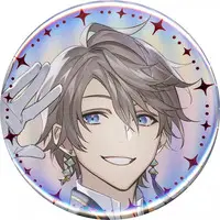 Kaida Haru - Badge - Nijisanji