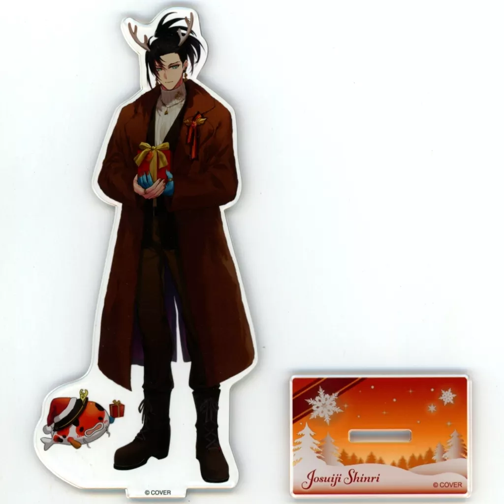 Josuiji Shinri - Acrylic stand - HOLOSTARS