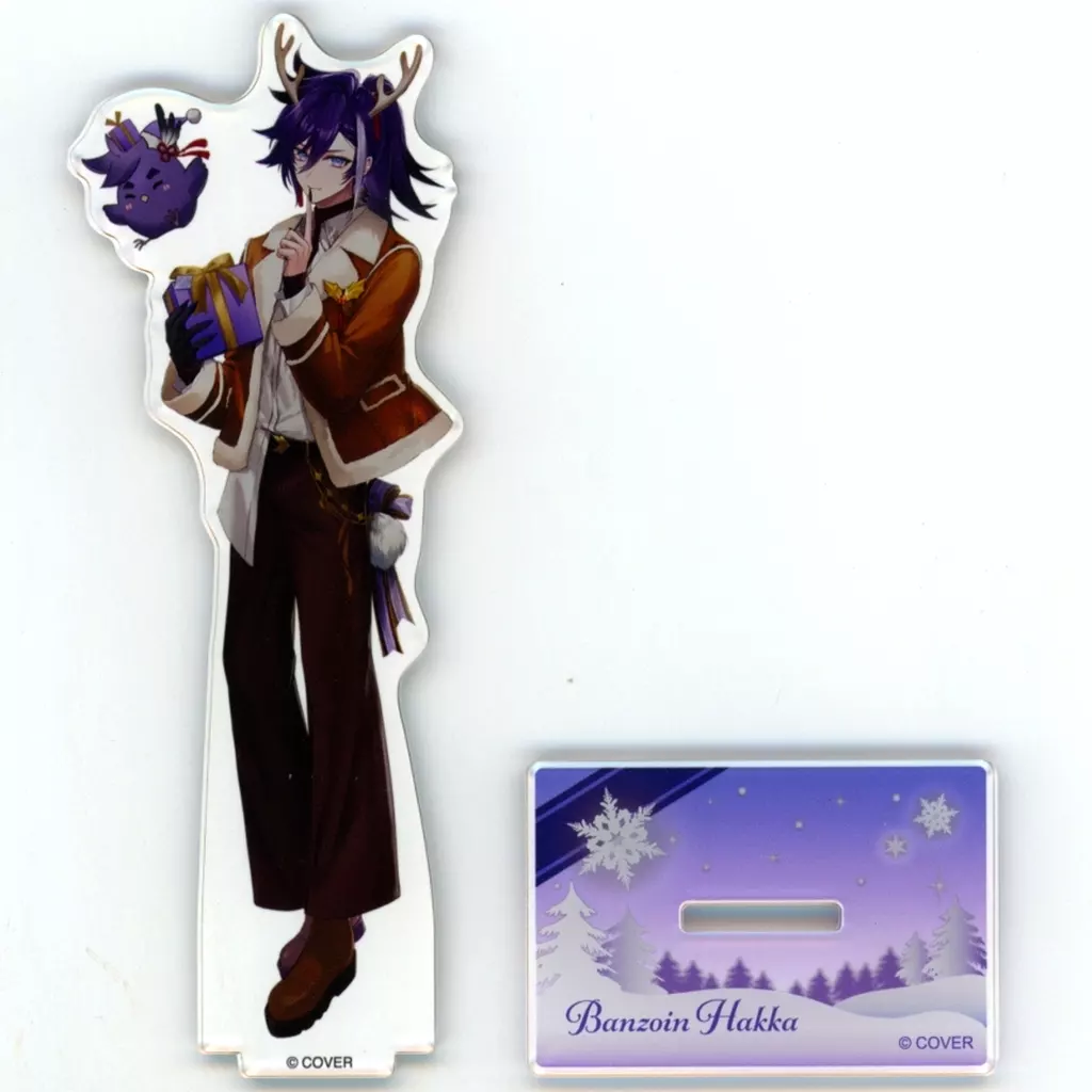 Banzoin Hakka - Acrylic stand - HOLOSTARS