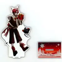 Machina X Flayon - Acrylic stand - HOLOSTARS